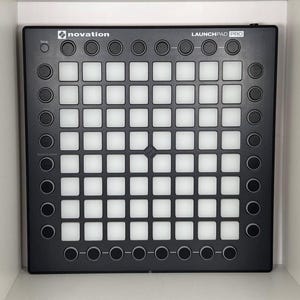 Side Stickers for Launchpad Pro, MK2 and Mini