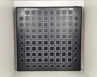 Phantom Stickers for Launchpad Pro, MK2 and Mini
