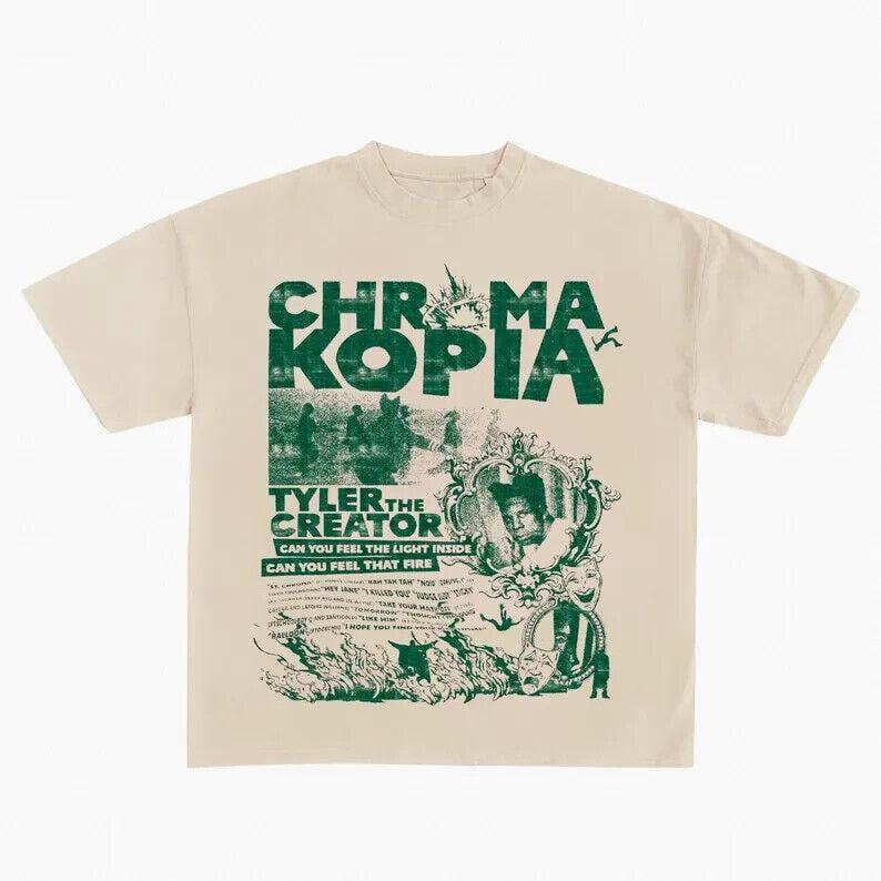 Tyler the Creator Chromakopia - Etsy