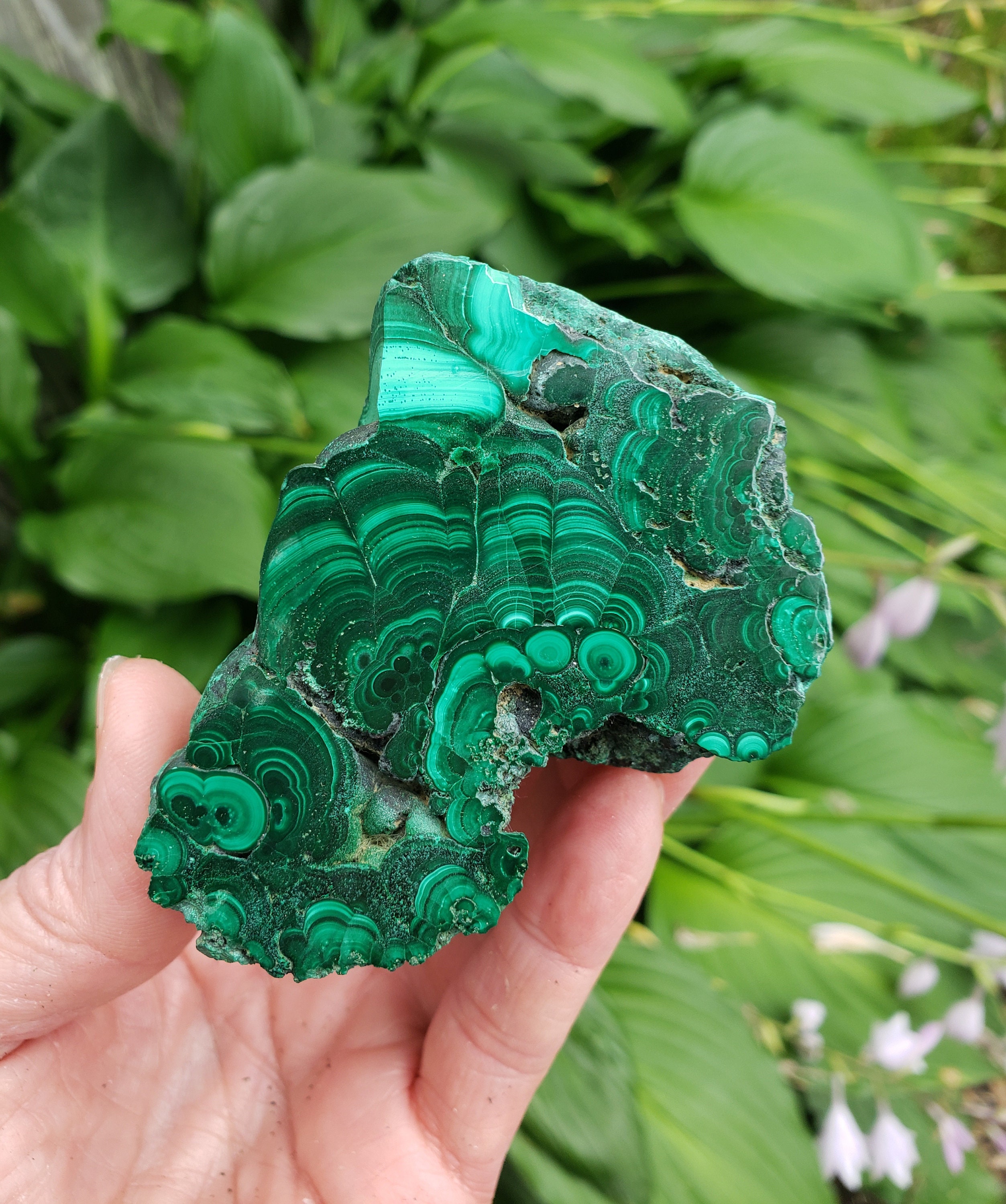 Malachite from Congo Can You Put Malachite In Water