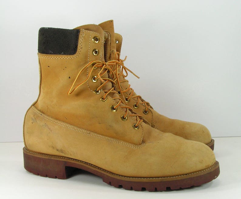sears men's work boots