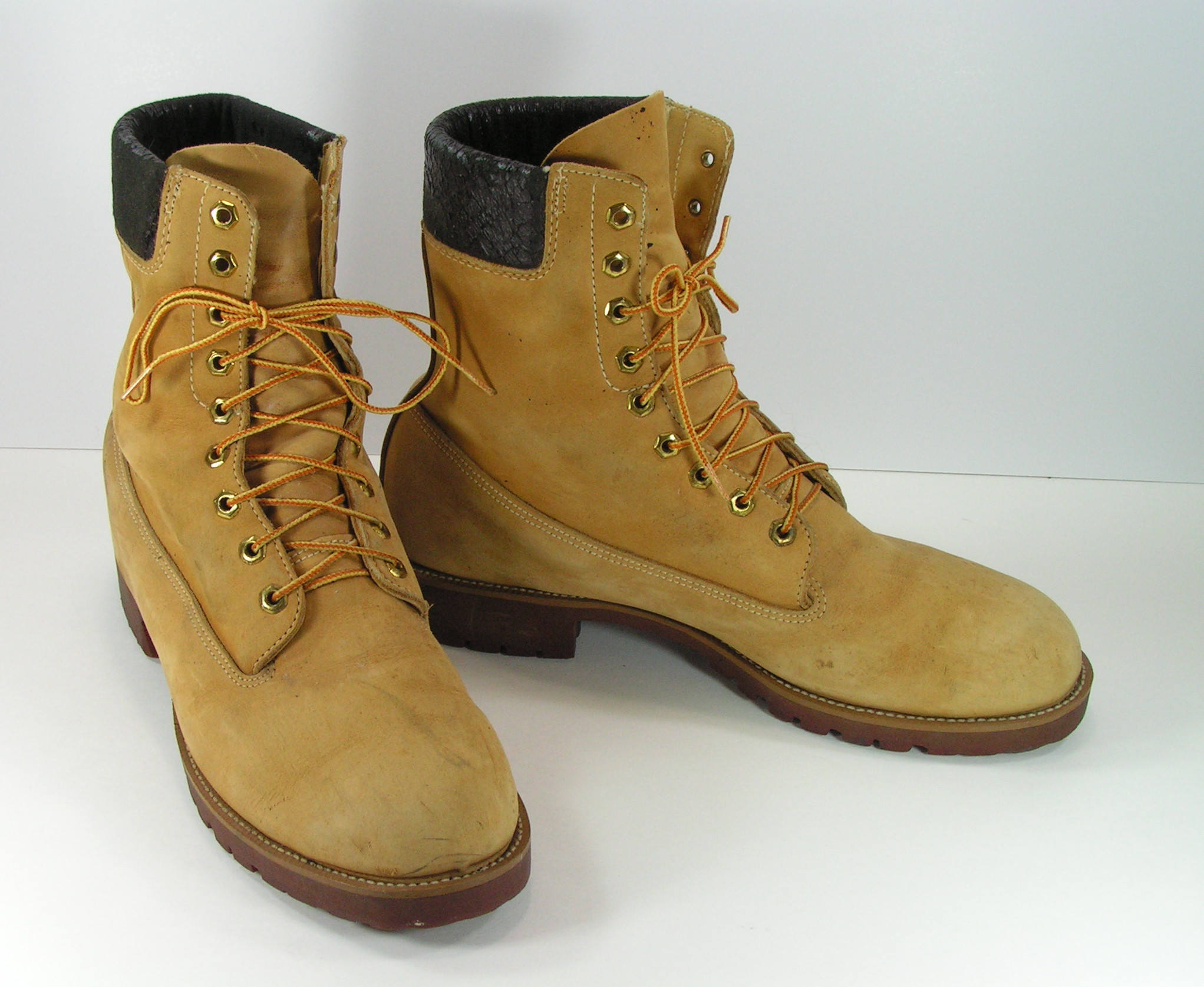 sears men's work boots