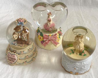 San Francisco Music Box Company - Anastasia Alexandra & Nicholas