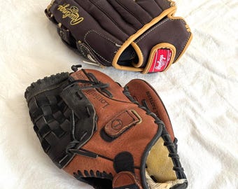 Vintage Rawlings XFCB17 Brooks Robinson Wingtip Fastback 11
