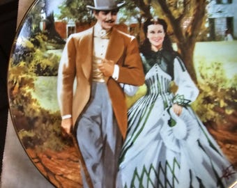 Home to Tara. Gone with the Wind