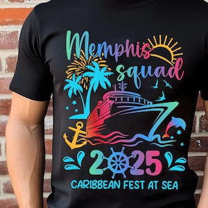Family Cruise 2025 Custom Png, Family Matching Vacation Png, Cruise Squad 2025 Png, Matching Family Design Png, Making Memories Together