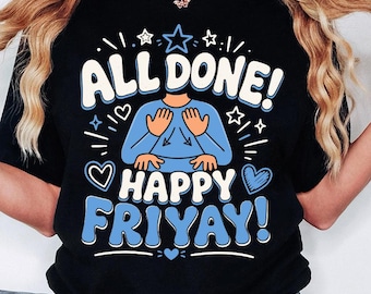 Happy Fri-Yay Teacher Fry Yay Friday Weekend Cute Fri-Yay PNG, Digital Download