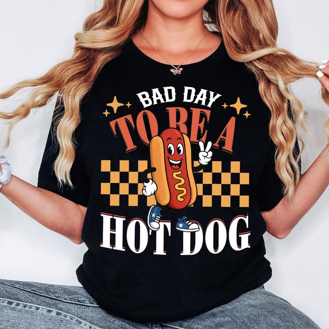 It’s A Bad Day To Be A Hot Dog Snapback Preorder main image 1