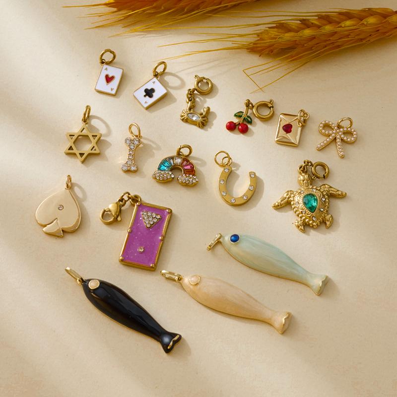 ネックレス・ペンダント MIU MIU Gold l Necklace Miu Miu Pendant - Etsy Canada