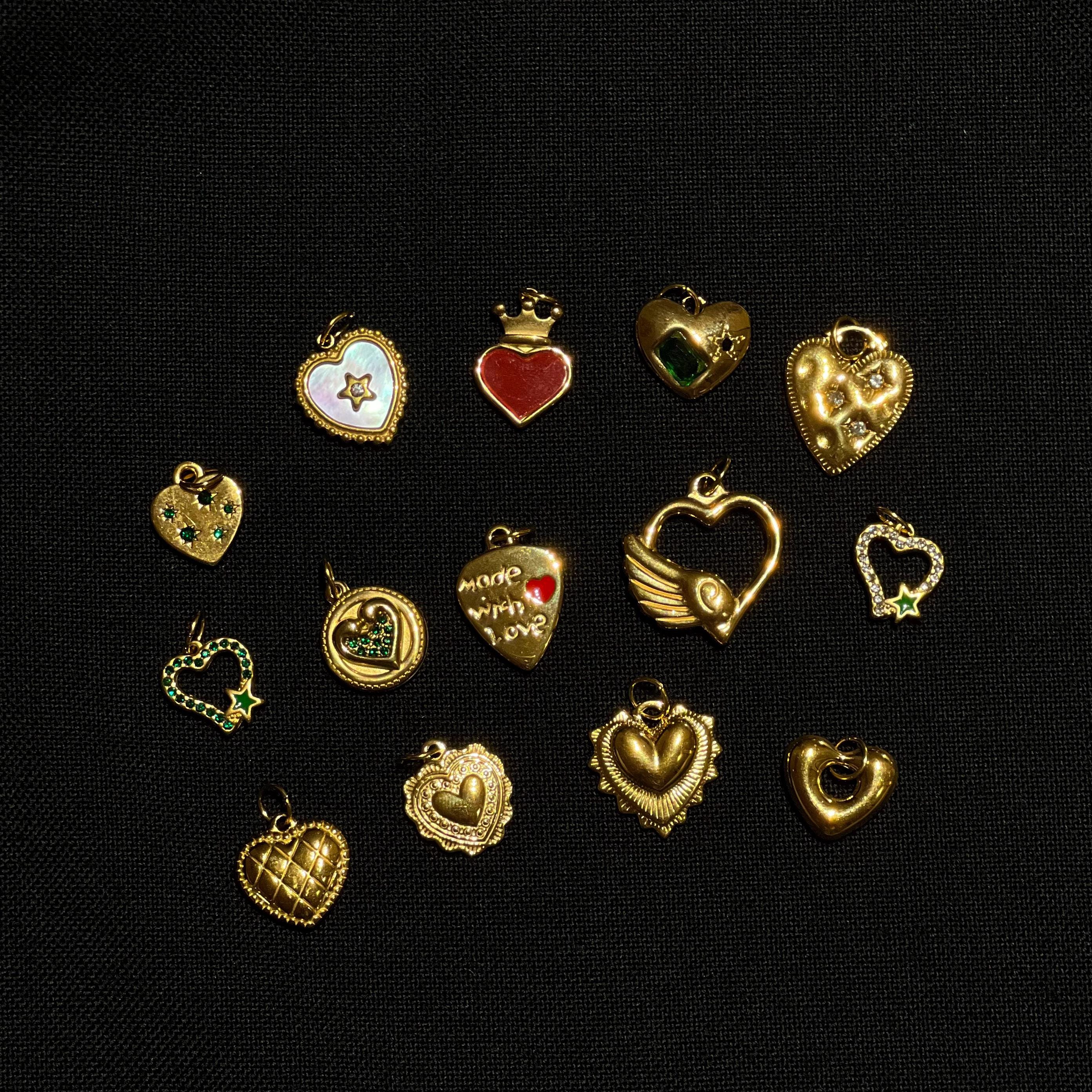 SUNNYCLUE 1 Doos 52Pcs Gouden Strass Letter Charms Mini SUNNYCLUE 1 Doos 52Pcs Gouden Strass Letter Charms Mini