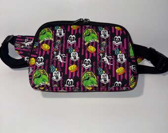 Mouse halloween bag