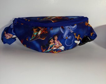 Magic carpet Fanny Pack