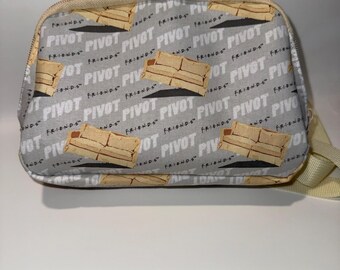 Friends sling bag