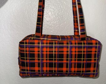 Halloween bowler bag