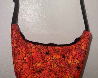 Glittery Halloween Bag