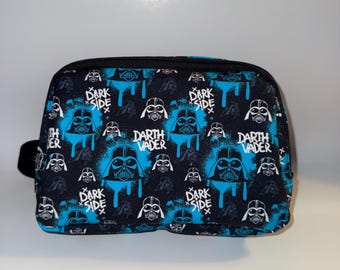 Dark Side Sling Bag: Magical Small Bag, 7x5 inch