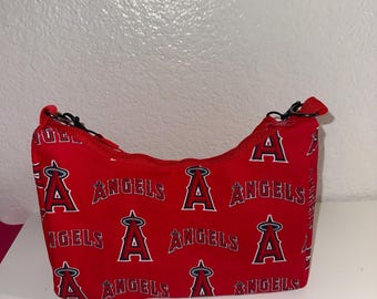 Baseball team shoulder bag