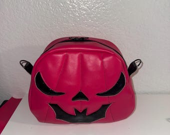 Jack o’ Lantern crossbody