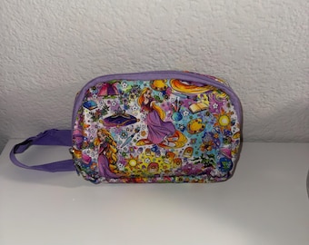Rapunzel sling bag