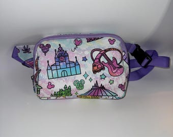 Castle Parks Bag