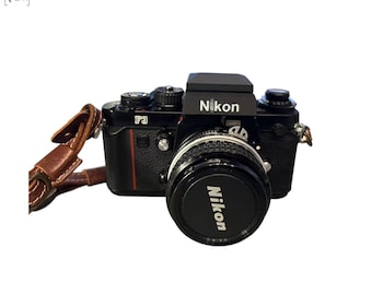 Waist Level Viewfinder for Nikon F3, DW-3 Style, 3D Printed, Snap