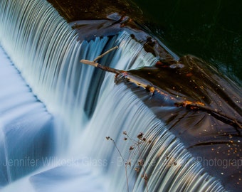 Waterfall - Fine Art Print