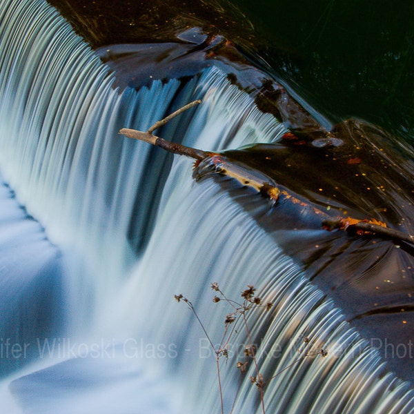 Waterfall - Fine Art Print
