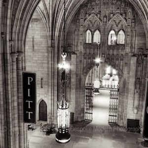 Pitt Cathedral of Learning