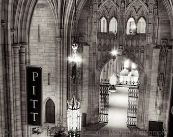 Pitt Cathedral of Learning