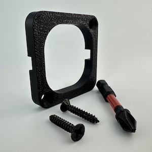 Slim Fit Pro Brackets for Govee Permanent Outdoor Lights Pro with Screws | Govee Clips | Govee Mounts
