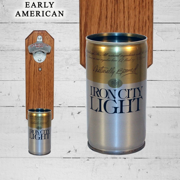 Iron City Light Etsy