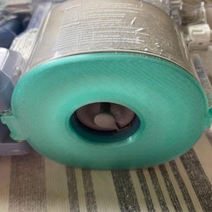 3D Printed Tineco A11 Dust Cover – Replacement Part | Use with Original Seal | Durable Custom Fit | Tineco Vacuum Accessory
