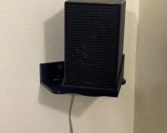 Wall Mount Holder for Samsung PS-KS1-1 Speakers – Adjustable & Rotating Bracket Set