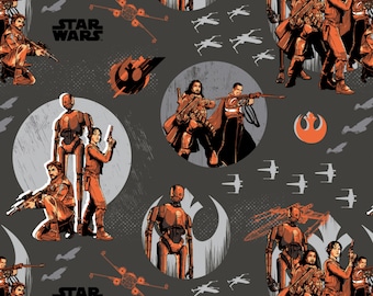 Star Wars- Rebels in Carbon-  your choice of cut