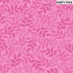 Harmony Flannel in Pink by Quilting Treasures - by the yard