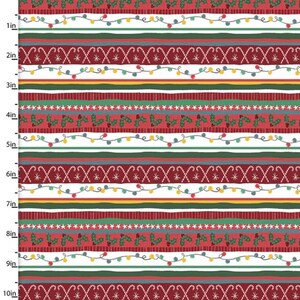 Quilt Fabric, Home for the Holidays, Christmas, Snowmen