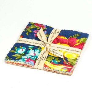 Olivia 5 inch stapelaars van Riley Blake