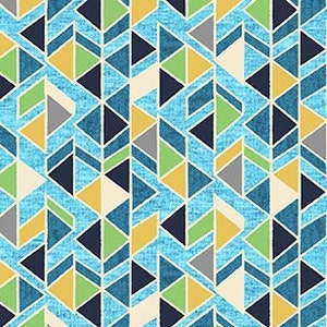 Lightyear in Blue part of the Space Oddity Line by Michael Miller Fabrics - You choose the cut