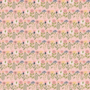 Poppie Cotton Daisy Mae Fresh Cut Flowers in Pink  - your choice of cut