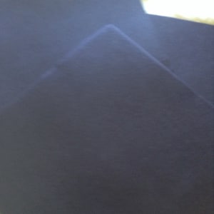 navy 170gsp soft felt sheets 12 x12