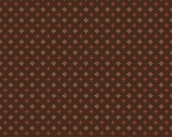John Wayne American West Sun in Brown by Riley Blake Designs - your choice of cut