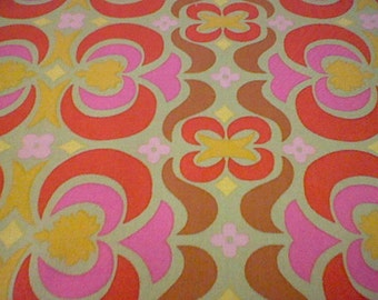 Amy Butler - Garden Maze - Tan 34 inch piece