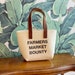 see more listings in the Canvas Totes section