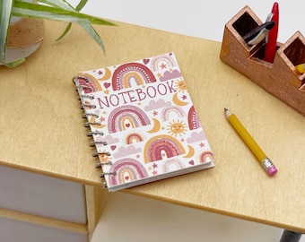 Spiral Notebooks - Misc. Cover Designs