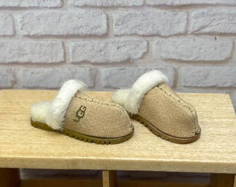 Diademas miniatura de piel de oveja recortada - ARENA