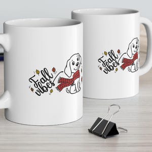 Cute Dog Lover&#39;s Ceramic Mug - Ideal Gift for Pet Parents, Dog Enthusiasts, Birthdays, Holidays, or Just Because!