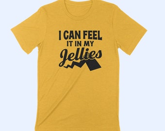 FEEL it in MY JELLIES Unisex T-shirt