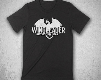 WINGLEADER Unisex T-shirt Unisex T-shirt