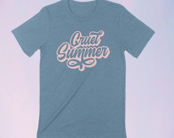 Pre-ORDER -- CRUEL SUMMER Unisex T-shirt