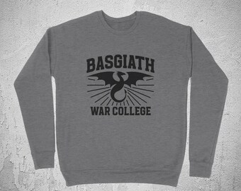 BASGIATH WAR COLLEGE Unisex Sponge Fleece Sweatshirt